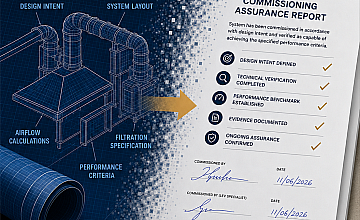 Defensible LEV Commissioning – A Governance Framework for Duty Holders